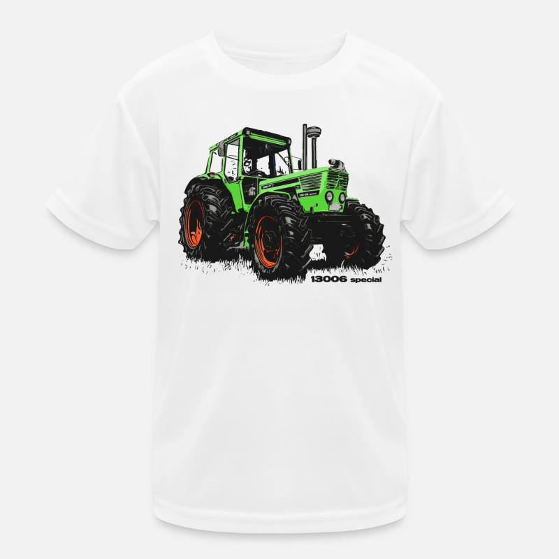 Deutz 13006 Special | Deutz Traktor | Deutz Kinder Funktions-T-Shirt
