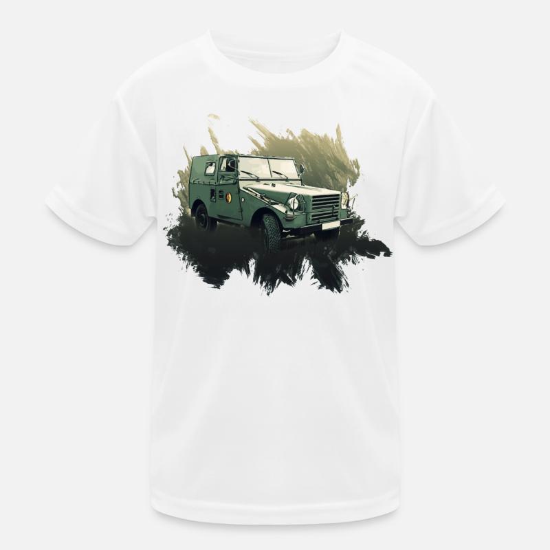 IFA P3 T-shirt sport Enfant