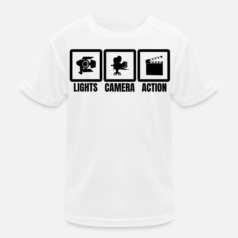 Kids Functional T-Shirt