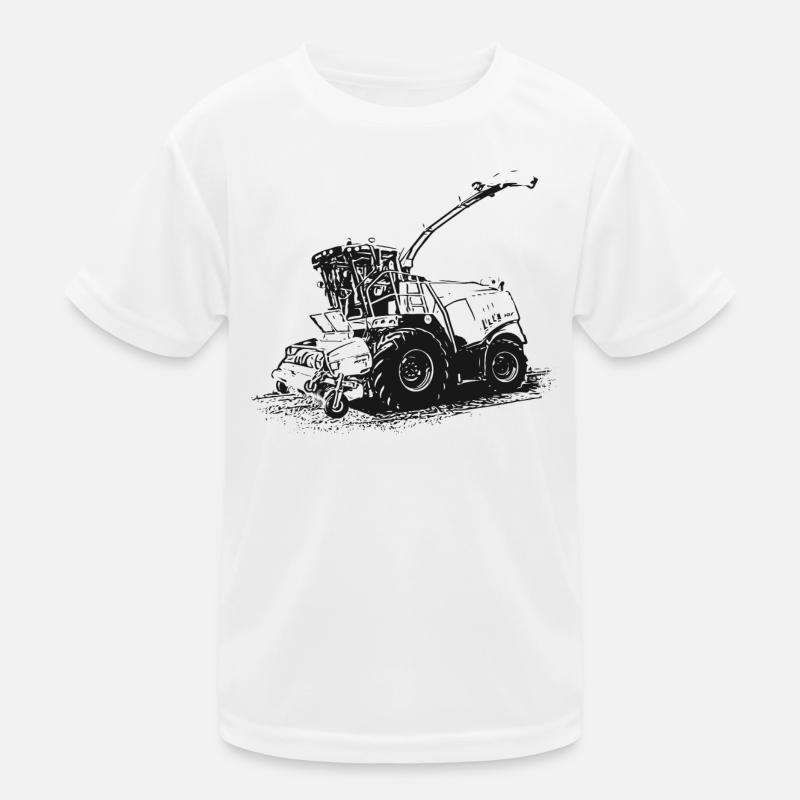 Moissonneuse-batteuse Jaguar 930 T-shirt sport Enfant