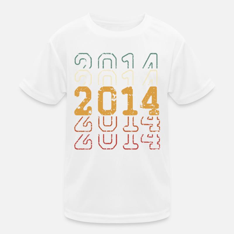 Kinder Funktions-T-Shirt