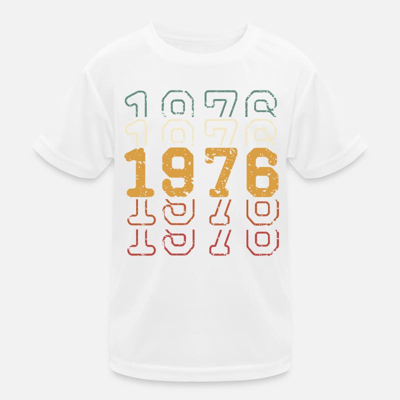 Kinder Funktions-T-Shirt