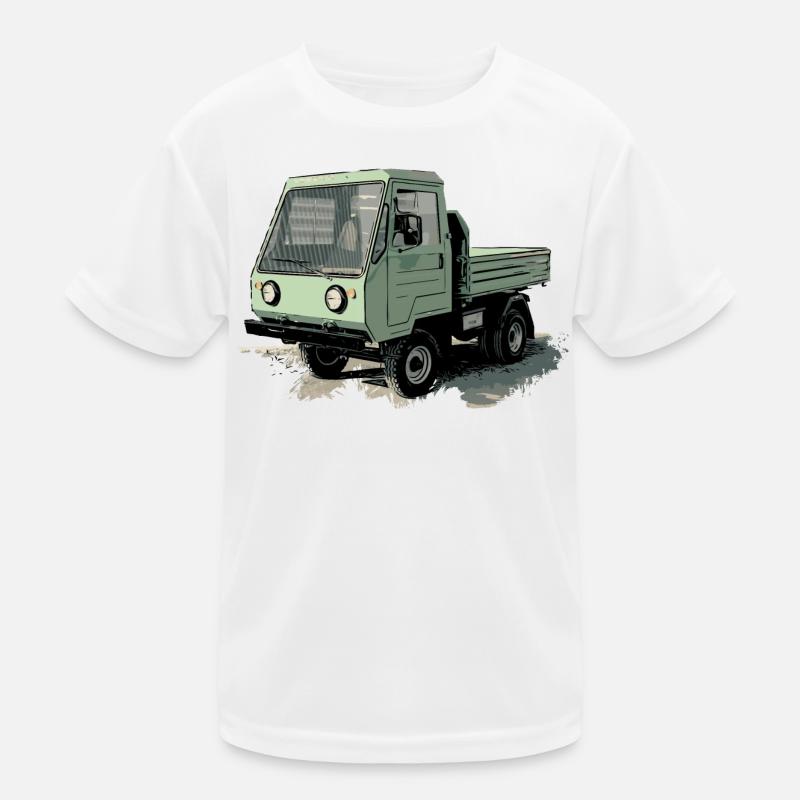Camion MULTICAR DDR T-shirt sport Enfant