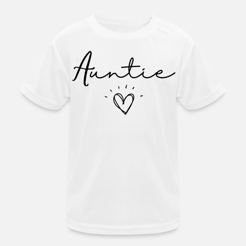 TANTCHEN Kinder Funktions-T-Shirt