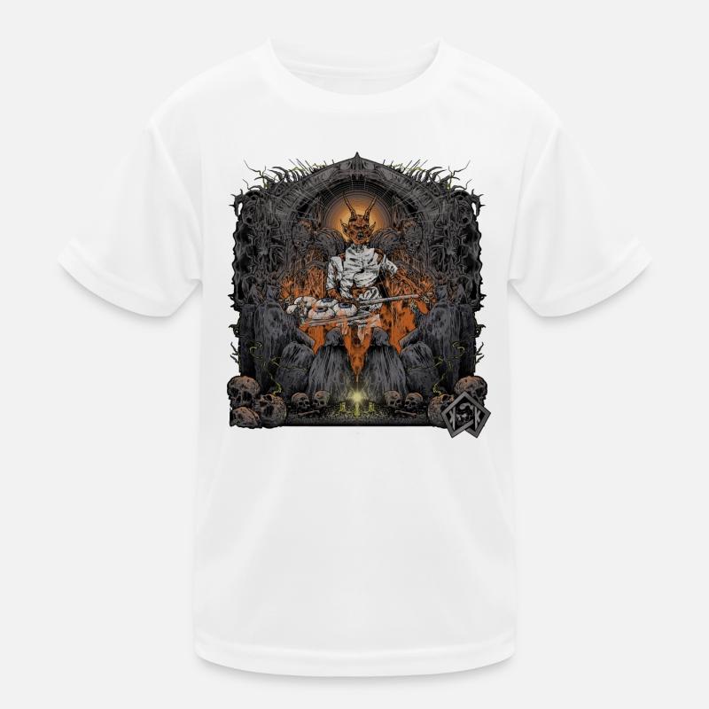 Baker, Baker, Master Baker, Master Baker Kids Functional T-Shirt