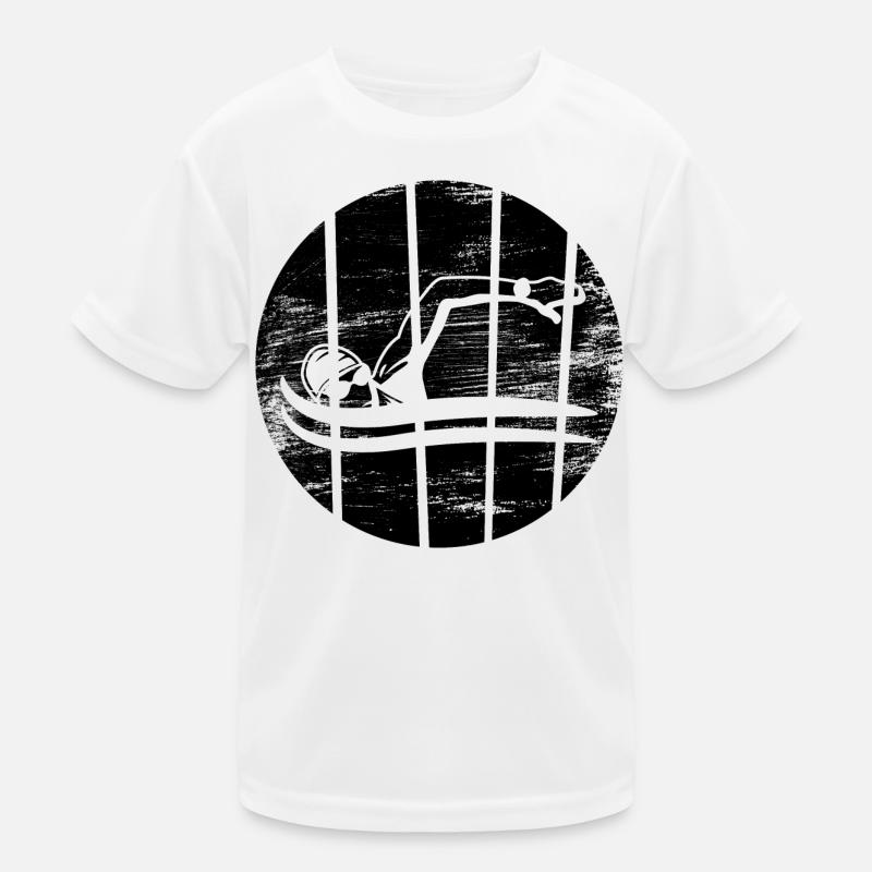 Float sketch Kids Functional T-Shirt