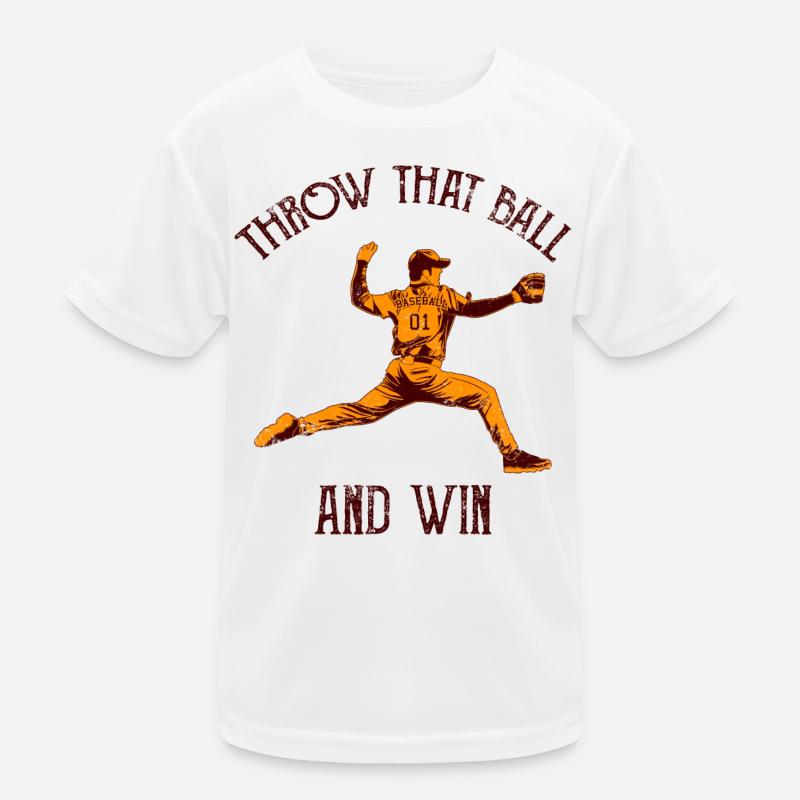 Drôle de pichet T-shirt sport Enfant