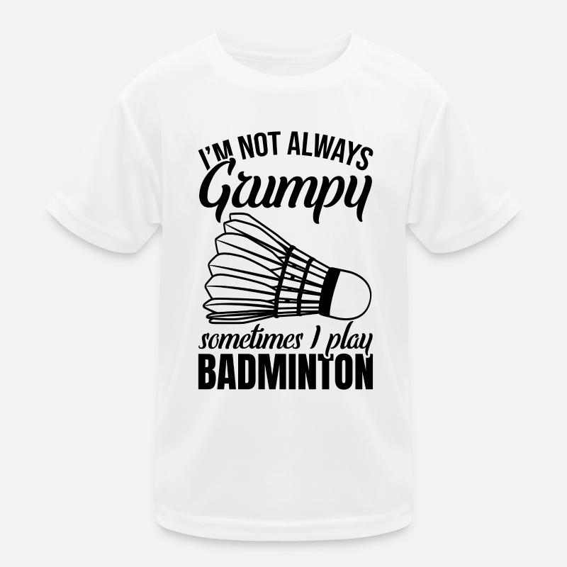 Racket sport Kids Functional T-Shirt