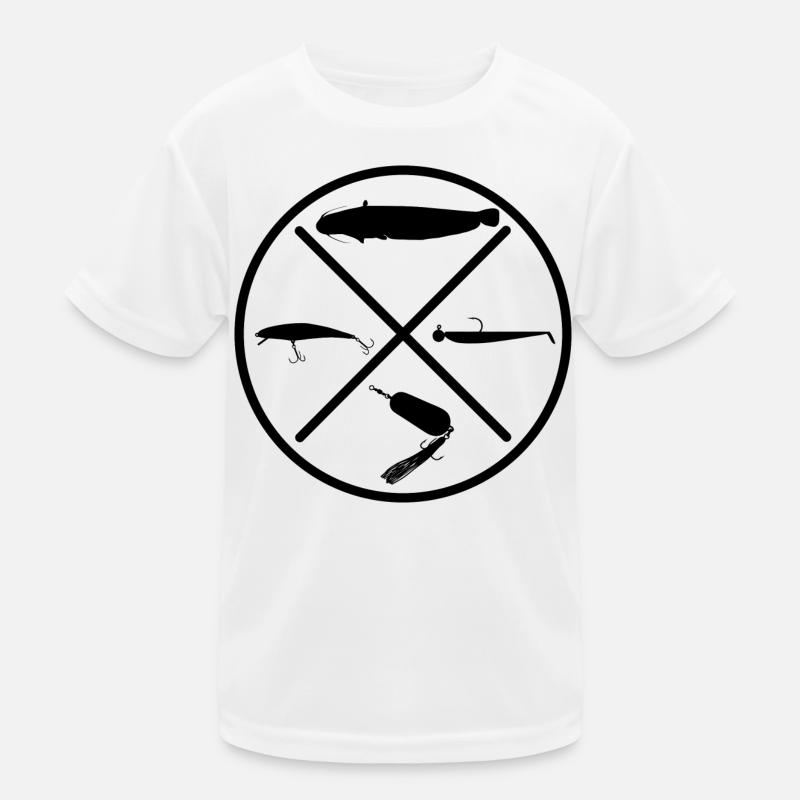 Silure T-shirt sport Enfant