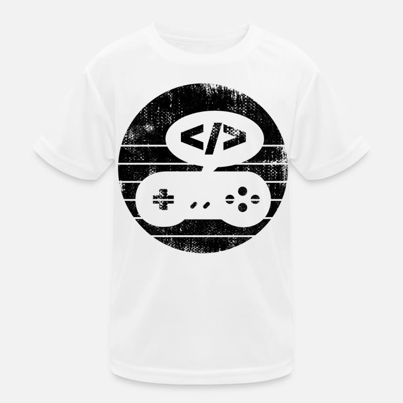 Kids Functional T-Shirt