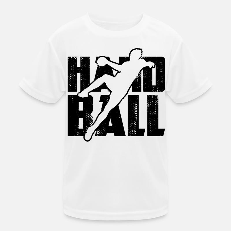 Handball Kids Functional T-Shirt