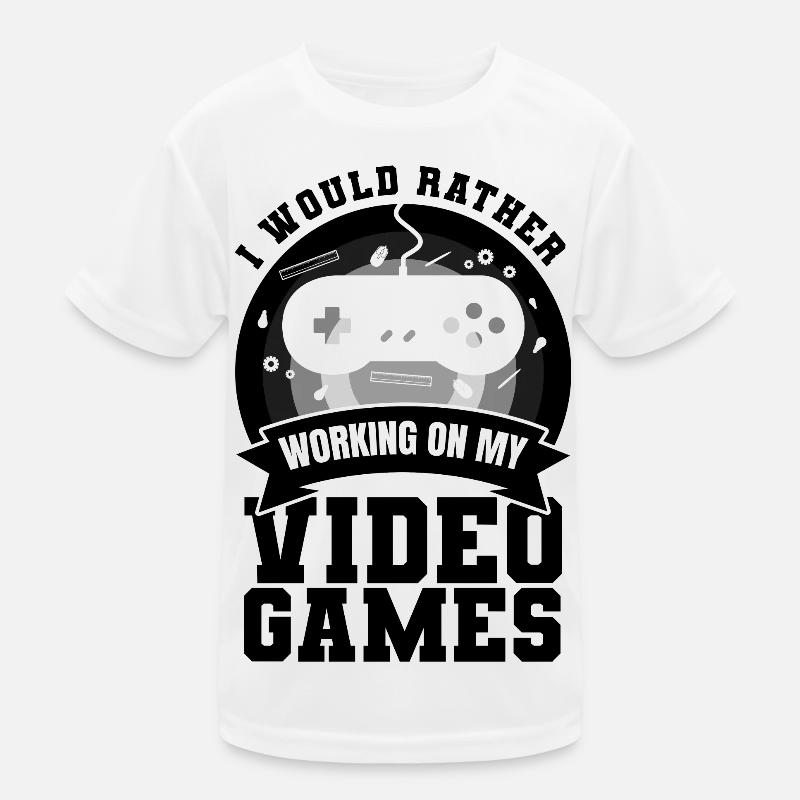 Kids Functional T-Shirt