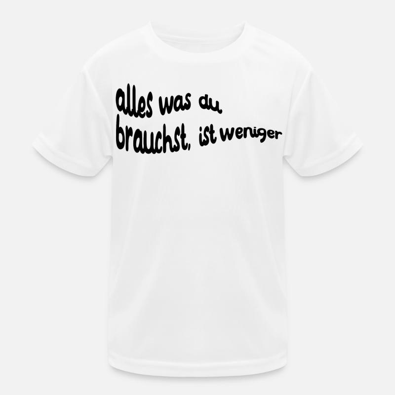 Umweltschützer Umwelt Statement Erde Umweltschutz Kinder Funktions-T-Shirt