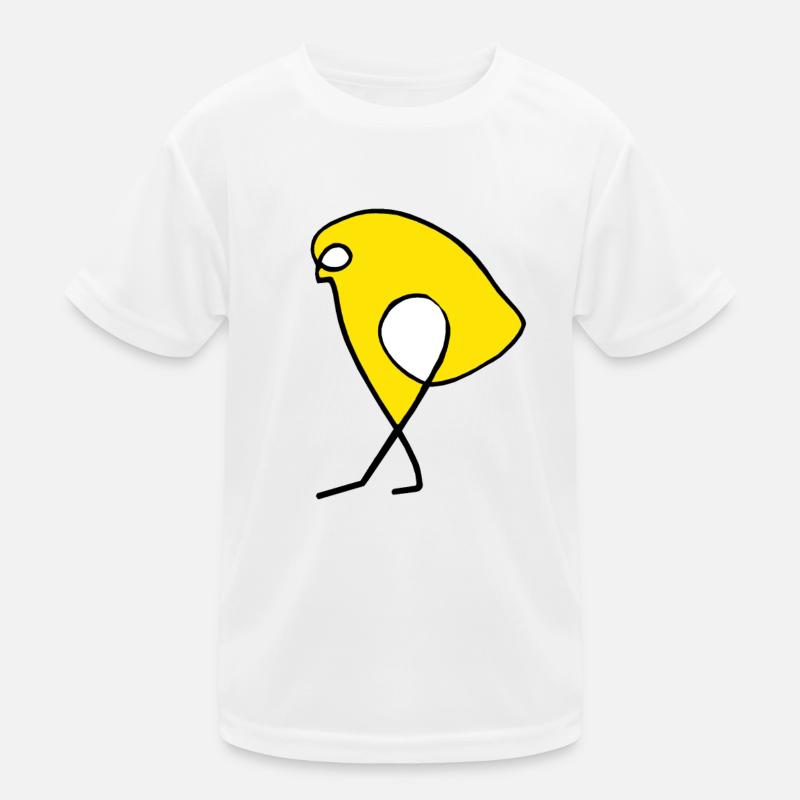 Sparrow Kids Functional T-Shirt