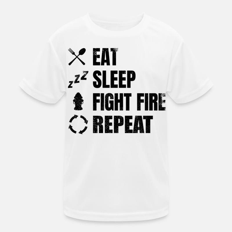 Kids Functional T-Shirt