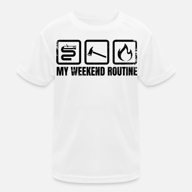 Kids Functional T-Shirt