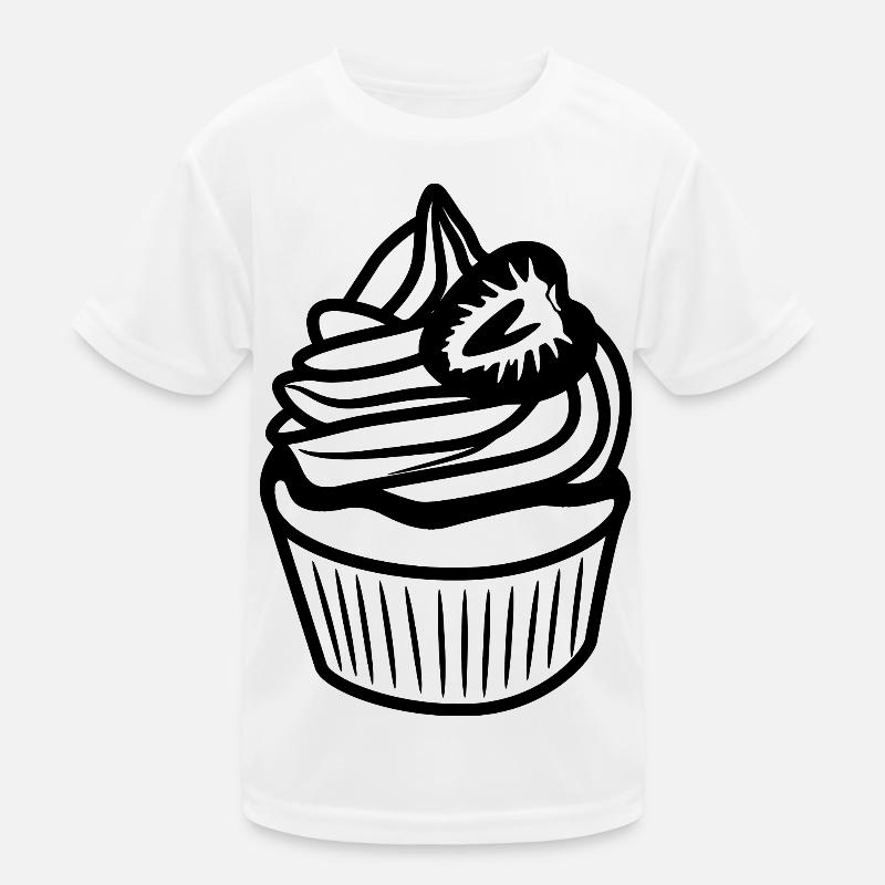 Pie Kids Functional T-Shirt