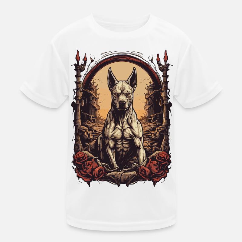 Kinder Funktions-T-Shirt