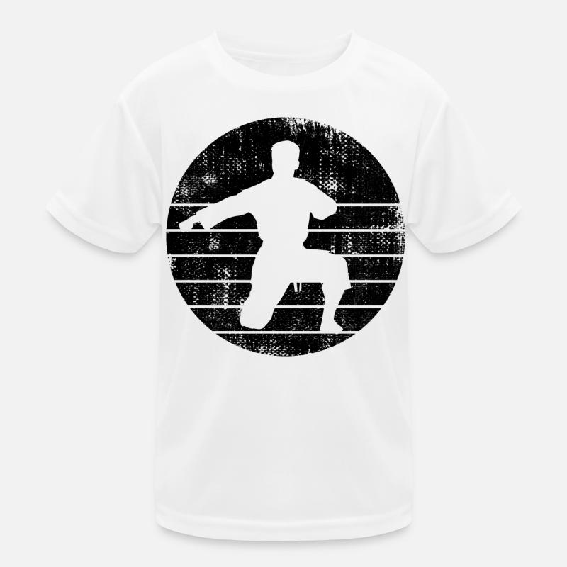 Karateka Kids Functional T-Shirt
