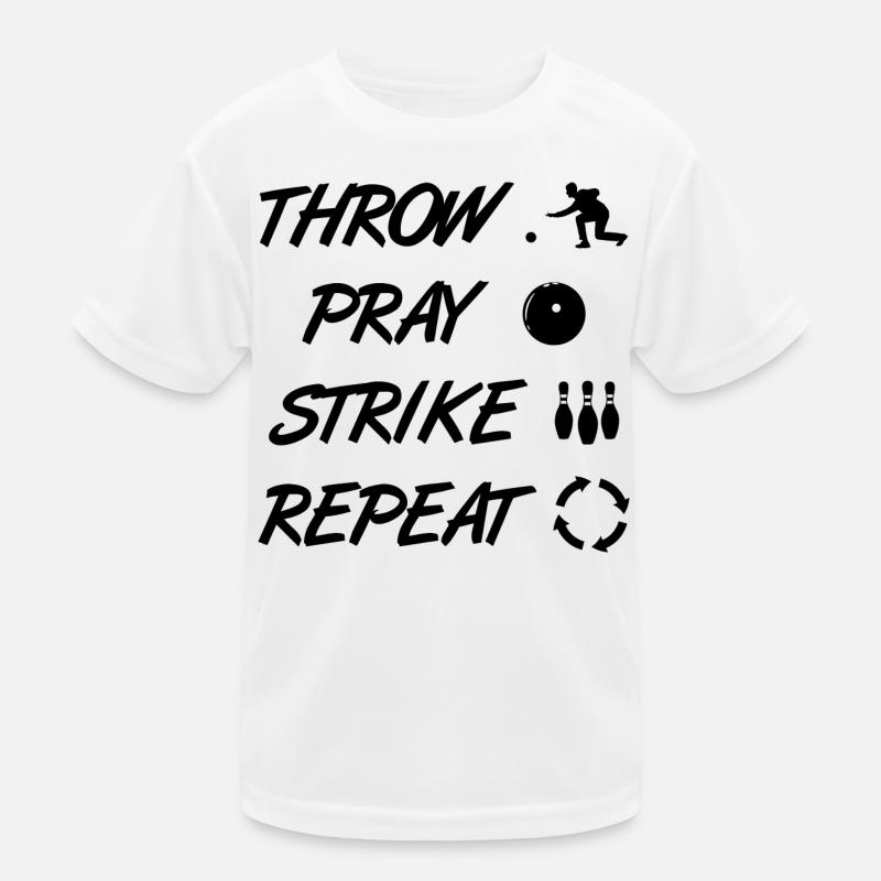 Kinder Funktions-T-Shirt
