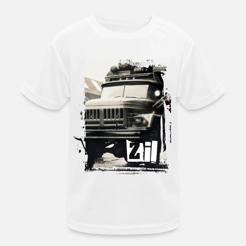 ZIL 131 RDA T-shirt sport Enfant