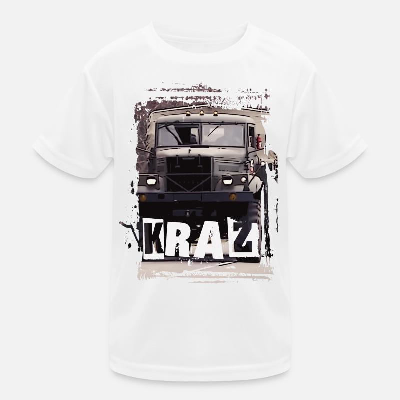 KRAZ Kinder Funktions-T-Shirt