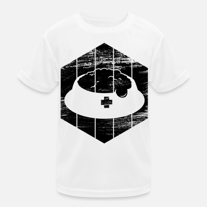 Pet Kids Functional T-Shirt