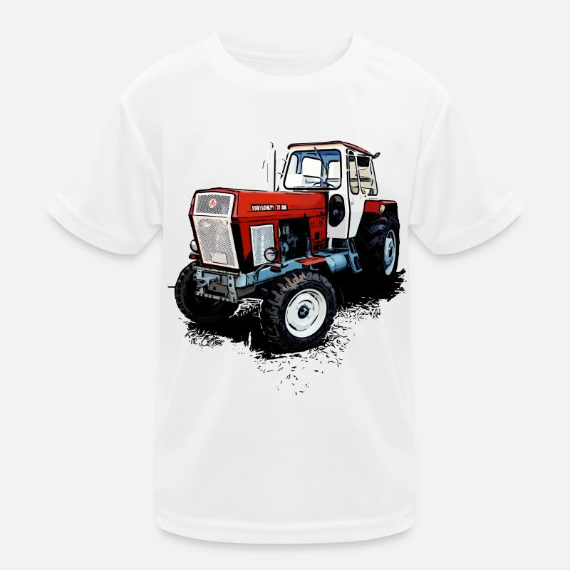 Fortschritt Traktor ZT 300 Kinder Funktions-T-Shirt