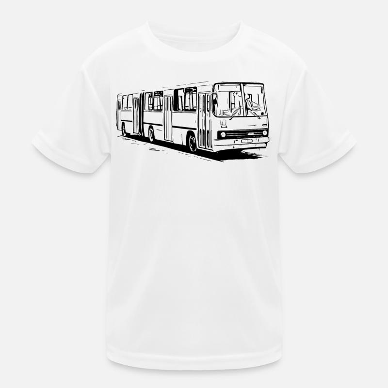 Bus articulé Ikarus T-shirt sport Enfant
