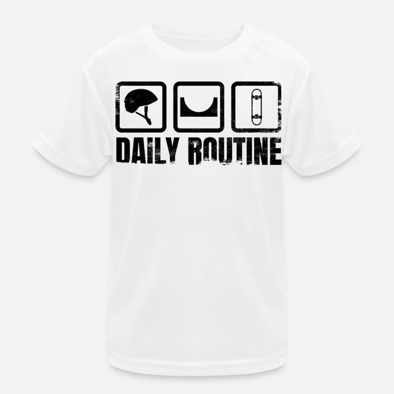 Kids Functional T-Shirt