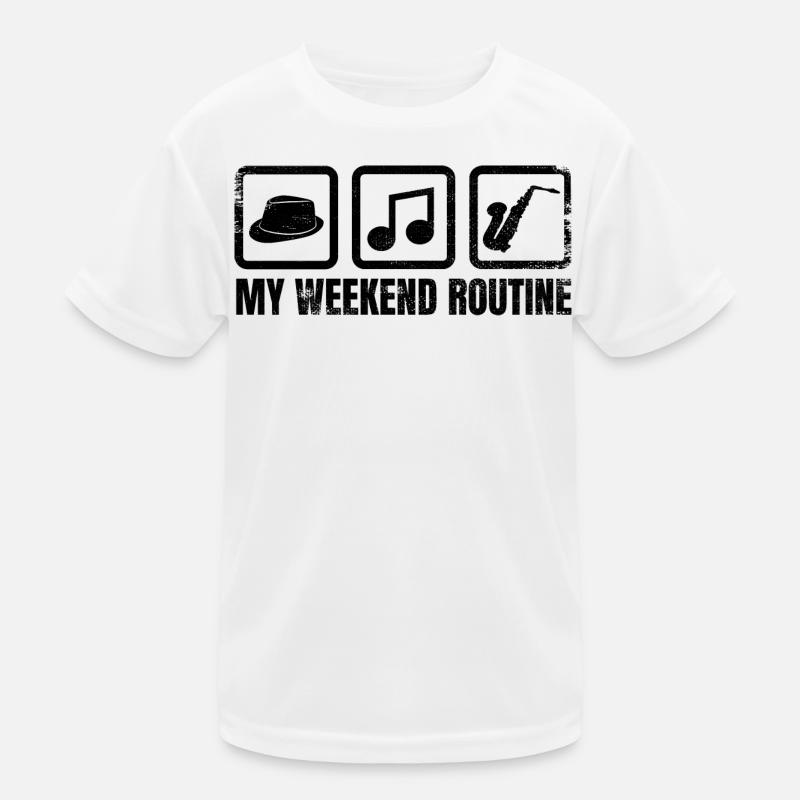 Kids Functional T-Shirt