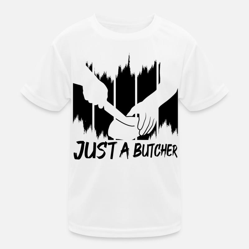 Boucher T-shirt sport Enfant