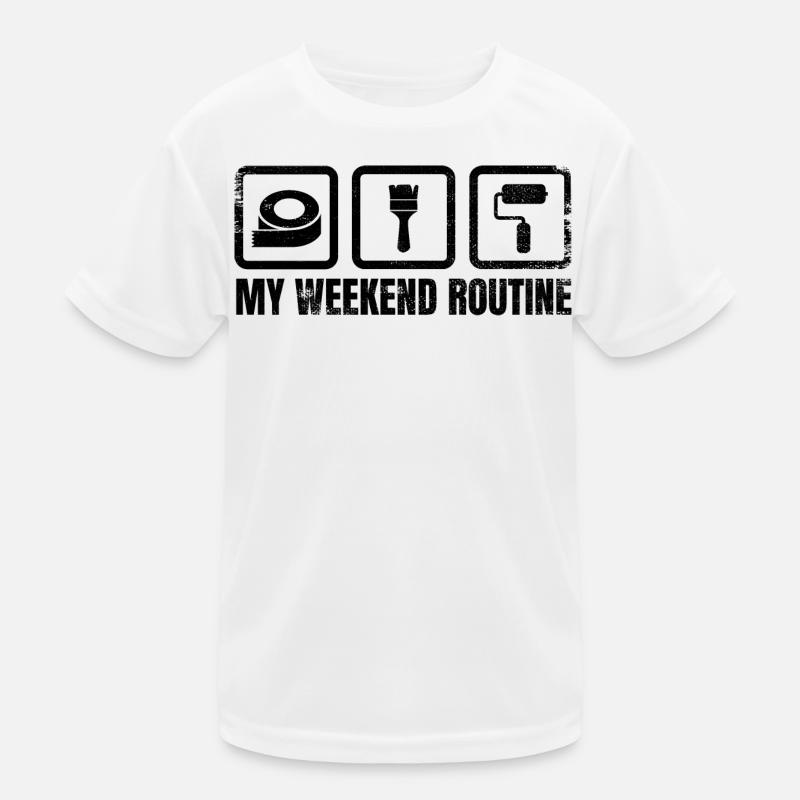 Kids Functional T-Shirt