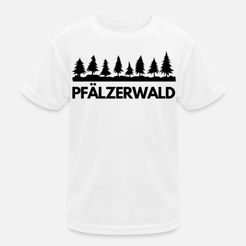Palatinate Forest Arena Kids Functional T-Shirt
