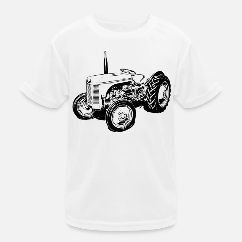 Stéphanie T-shirt sport Enfant