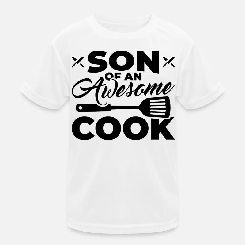 Kids Functional T-Shirt