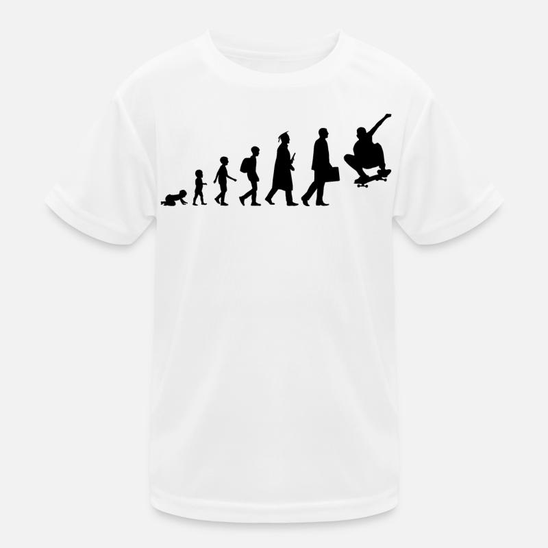 Kids Functional T-Shirt