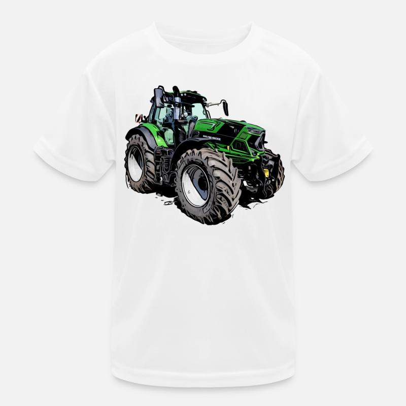 Agrotron 230 MK3 Kinder Funktions-T-Shirt