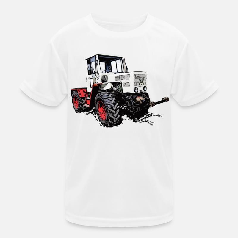 MB trac 65 70 Kids Functional T-Shirt