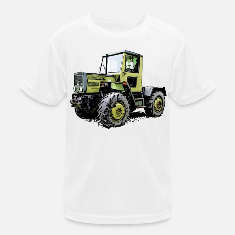 Alter MB trac 800 Kinder Funktions-T-Shirt