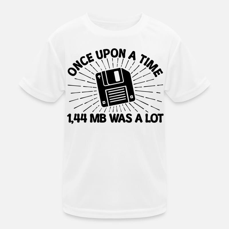 Kinder Funktions-T-Shirt