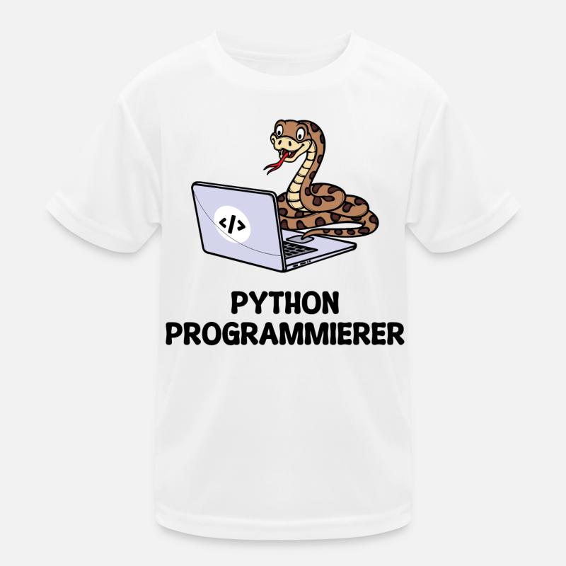 Programmer Computer Code Developer Statement Kids Functional T-Shirt