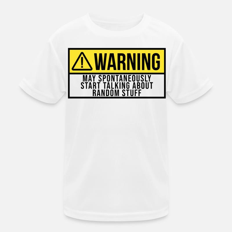 ADHD Kids Functional T-Shirt