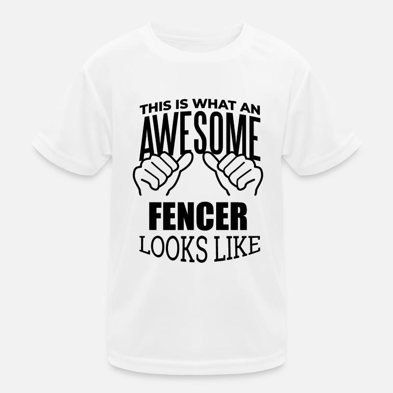 Kinder Funktions-T-Shirt