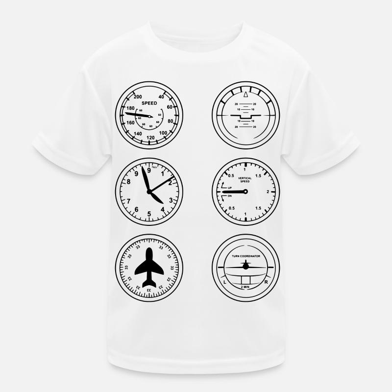 Kids Functional T-Shirt