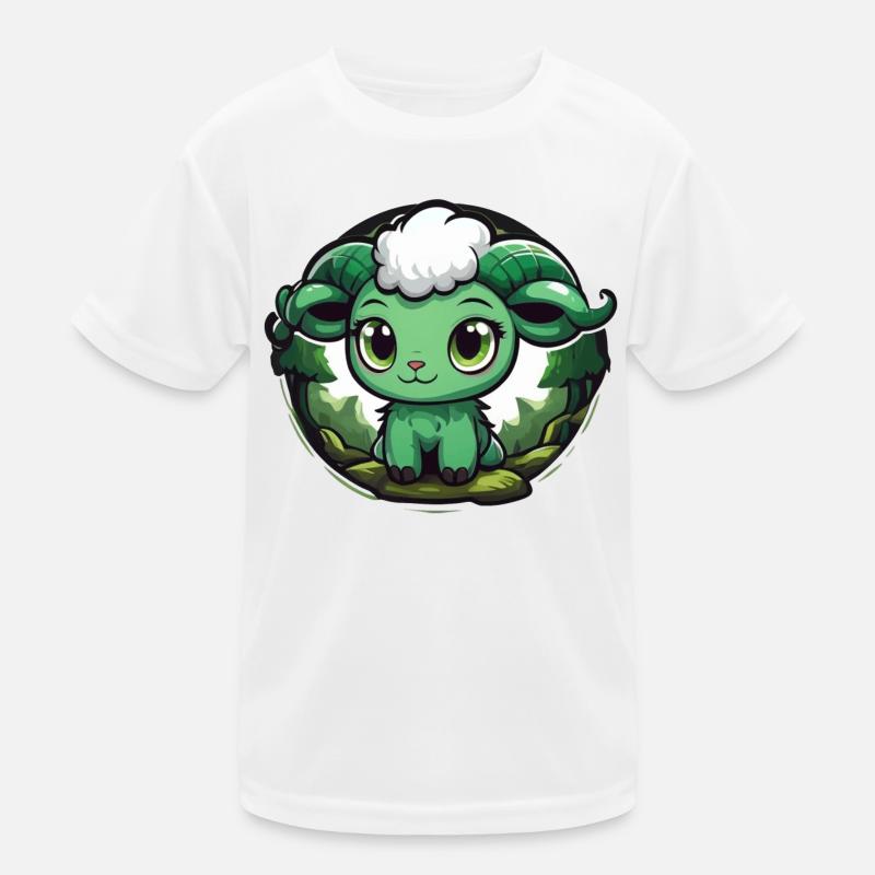 Kinder Funktions-T-Shirt