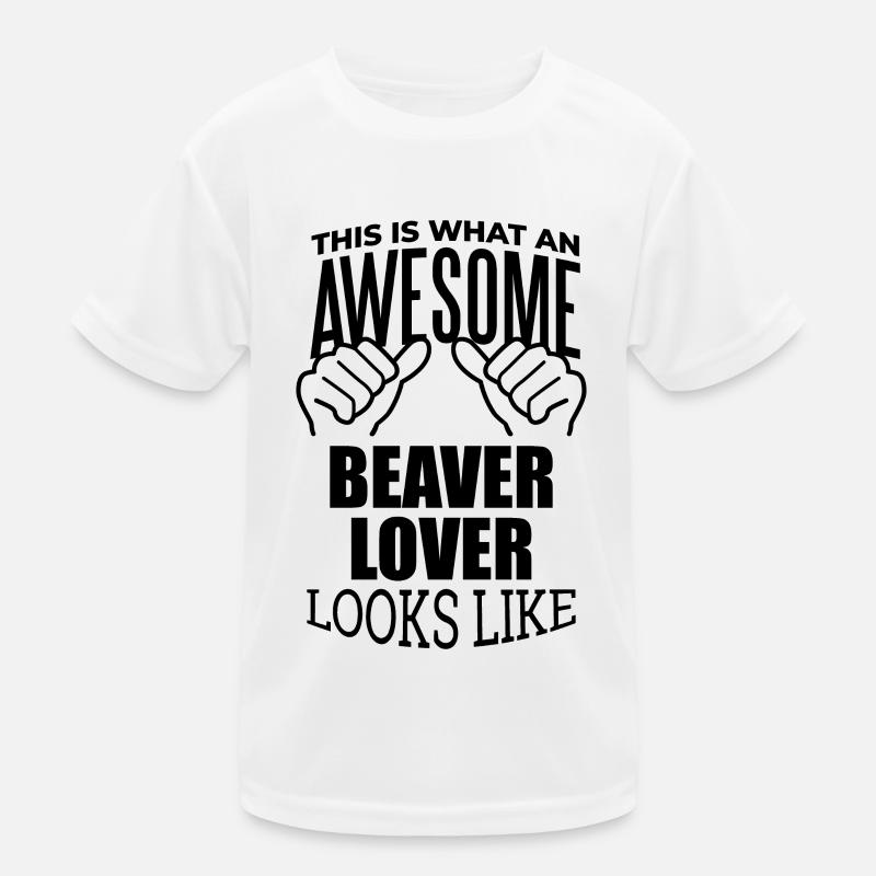 Bieber Kinder Funktions-T-Shirt