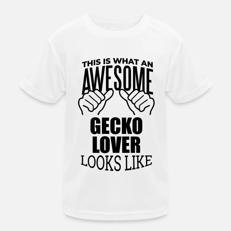 Gecko Kids Functional T-Shirt