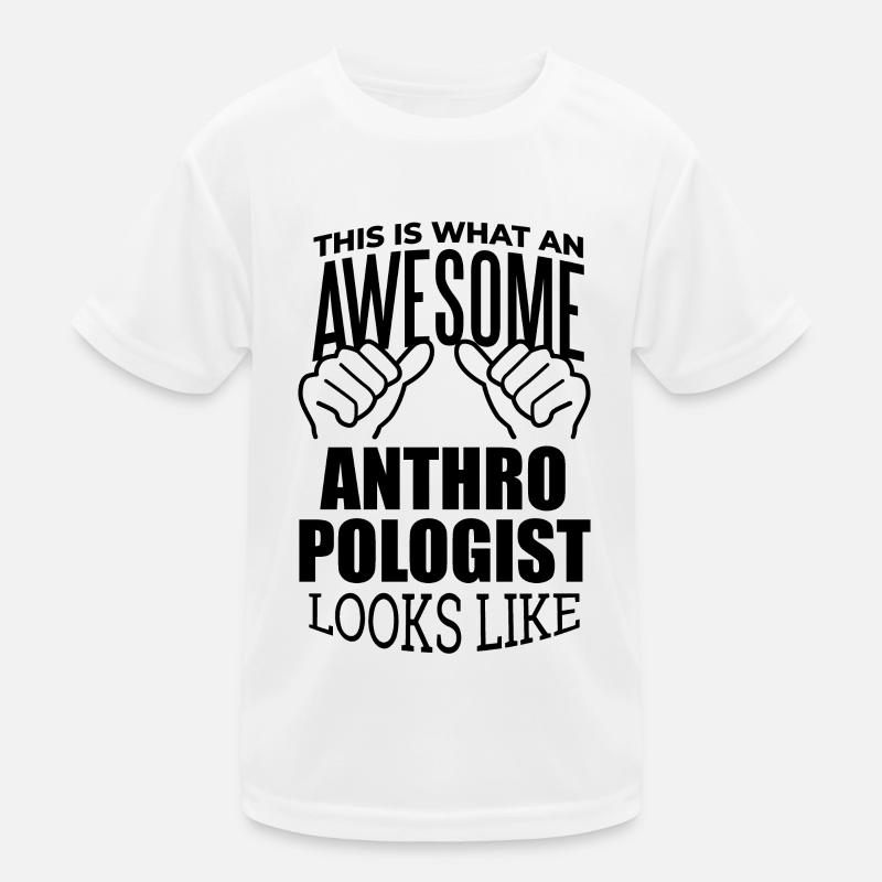 anthropologue T-shirt sport Enfant