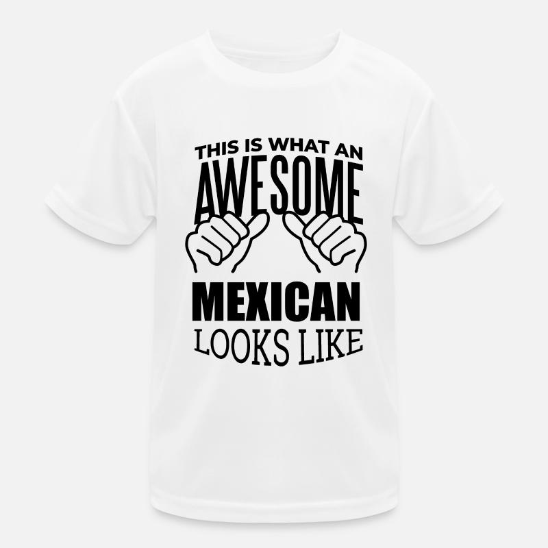 Kinder Funktions-T-Shirt